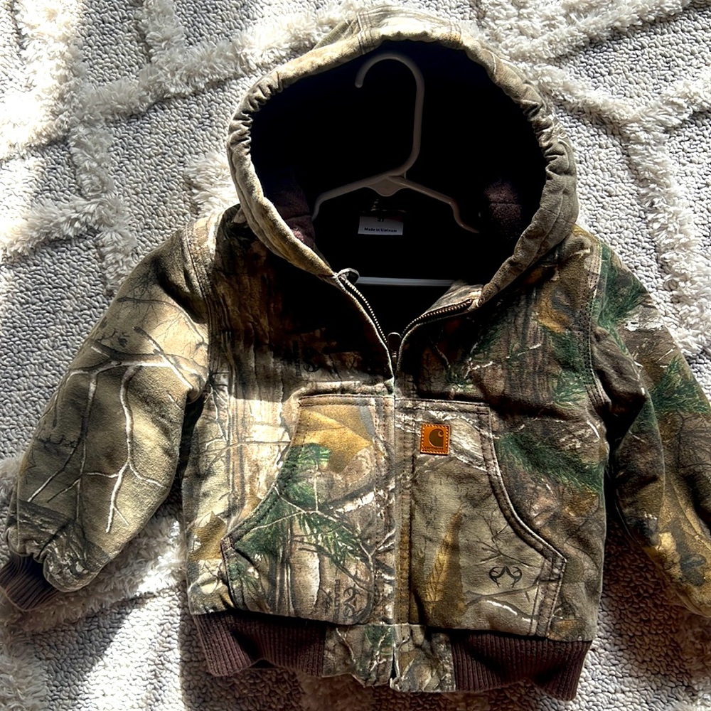 Coat Carhartt